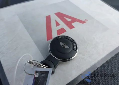 2013 Mini Countryman Cooper S из США, поврежденный, VIN WMWZC3C54DWP20442